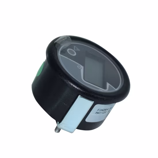 Piezas de carretilla elevadora F04264 Zapi Mdi Can Au3503 para indicador de batería Noblelift